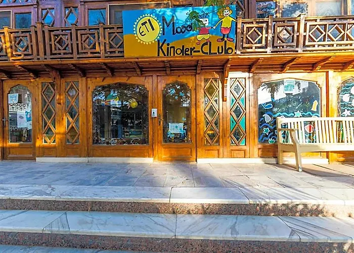 The Grand Hotel, Hurghada