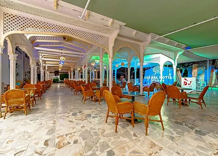 Hotel The Grand Hotel, Hurghada