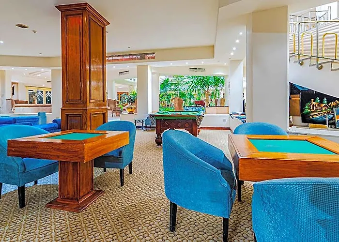 The Grand Hotel, 4* Hurghada