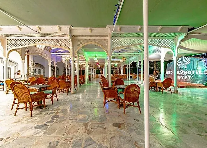 The Grand Hotel, Hotel Hurghada