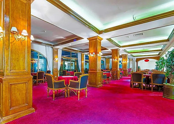 Hotel The Grand Hotel, Hurghada