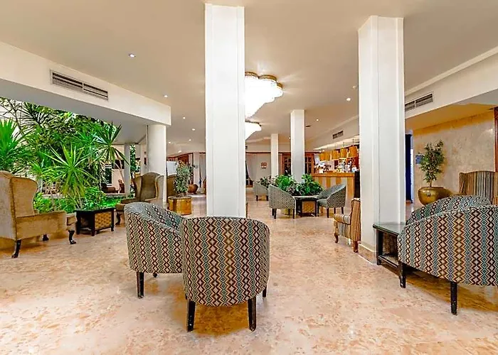 The Grand Hotel, 4* Hurghada
