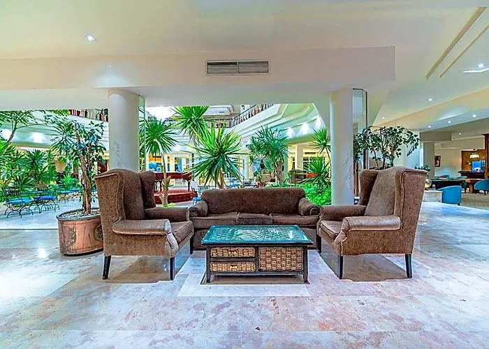 The Grand Hotel, 4* Hurghada