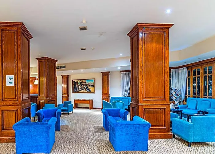 The Grand Hotel, Hurghada