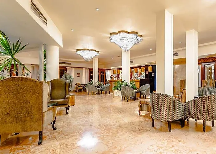 The Grand Hotel, Hotel Hurghada
