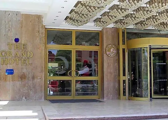 Hotel The Grand Hotel, Hurghada