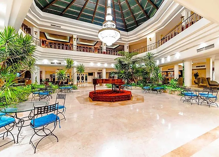 The Grand Hotel,