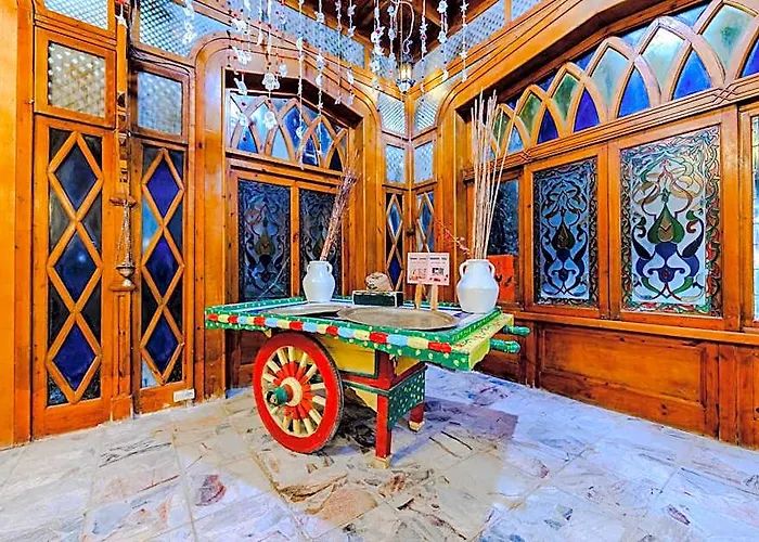 The Grand Hotel, 4*