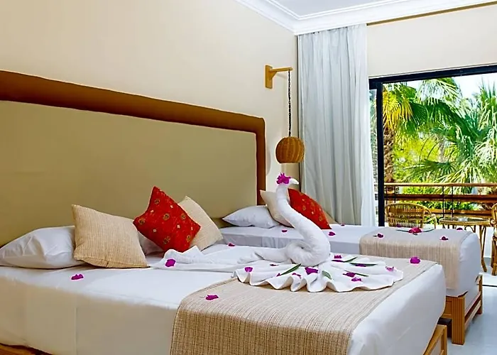 The Grand Hotel, 4*